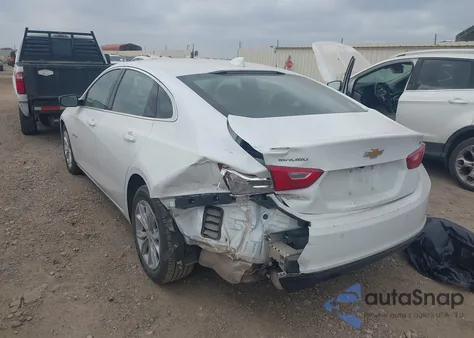 2024 Chevrolet Malibu Fwd 1Lt from USA, damaged, VIN 1G1ZD5ST7RF219153